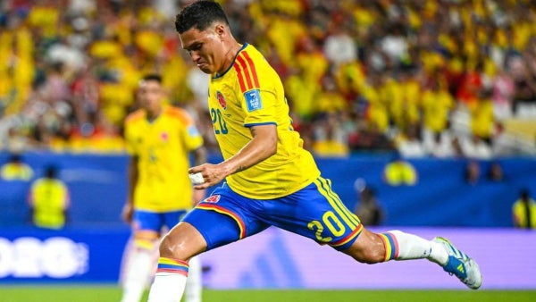 Este será el histórico uniforme con el que jugaría Colombia frente a Ghana