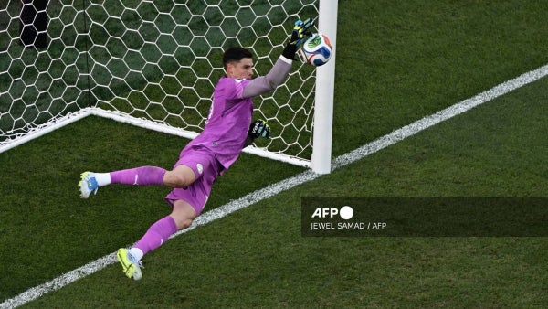 [Video] Tanda de penaltis Alemania vs Paraguay - 16avos. de final del Mundial 2026