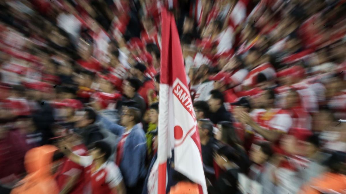 Un ídolo de Santa Fe anuncia su retiro del fútbol profesional