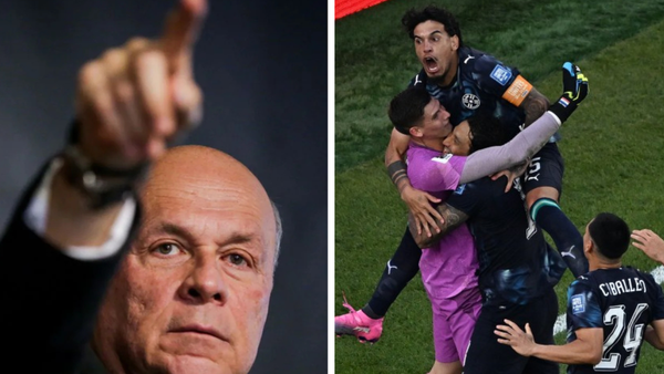 Esto dijo Carlos Antonio Vélez tras la clasificación de Paraguay a octavos del Mundial