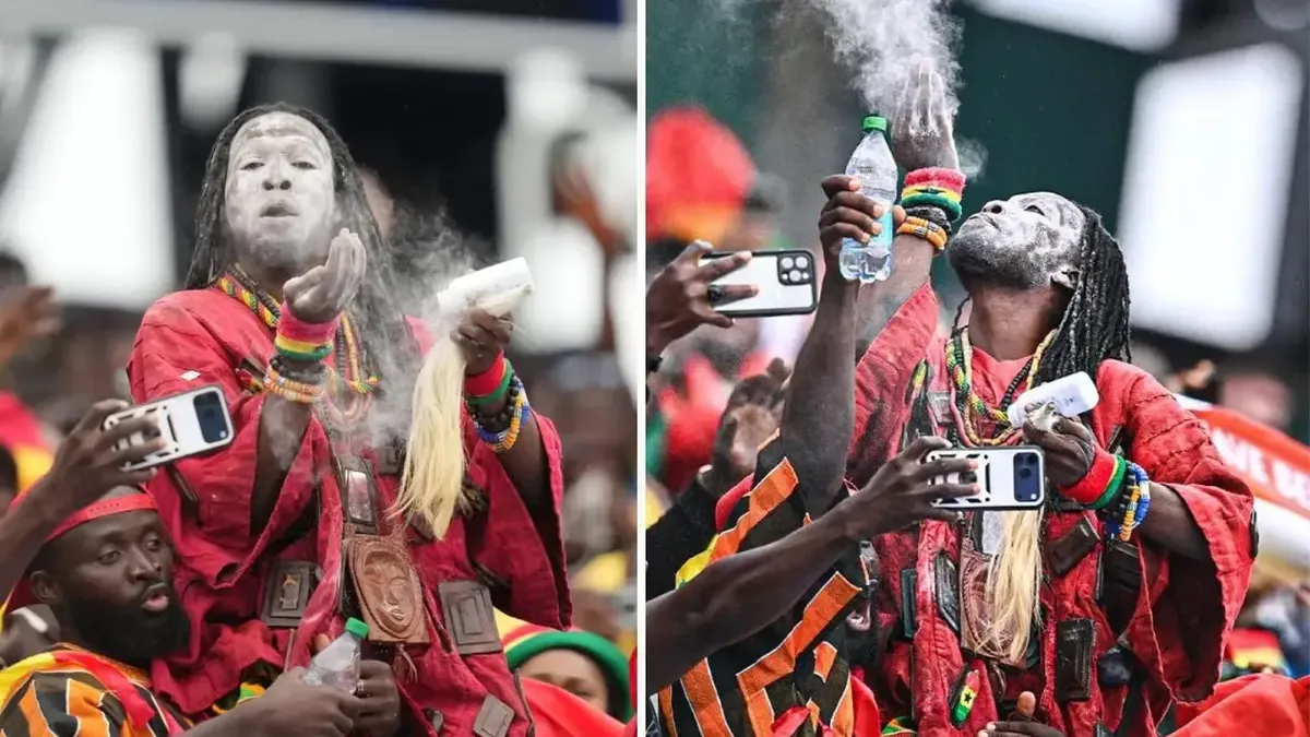 Nana Kwaku Bonsam.