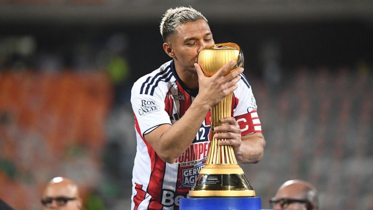 Teo Gutiérrez.