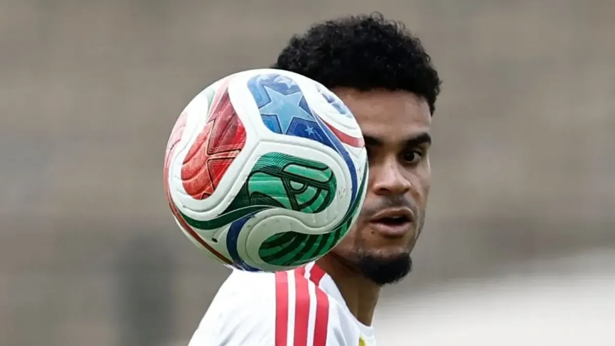 Luis Díaz.