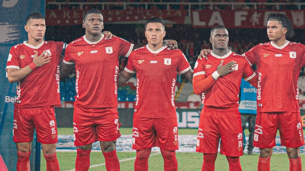 América de Cali.