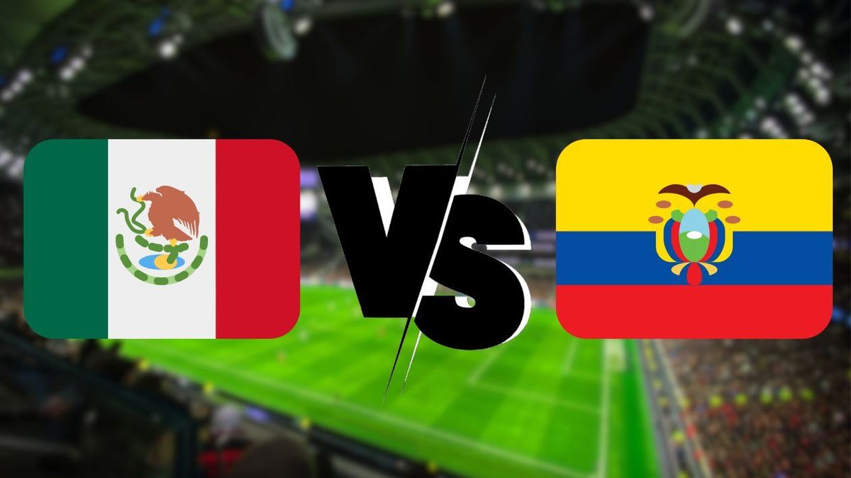 México vs Ecuador, 16avos de final de la Copa del Mundo