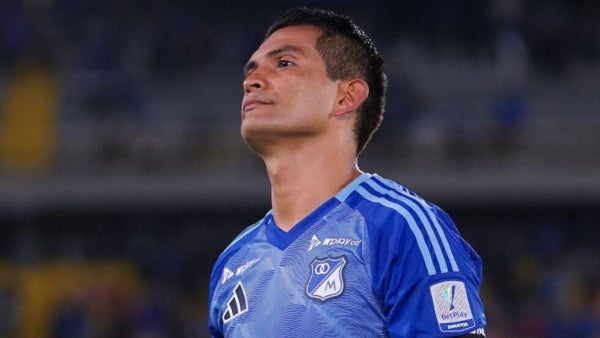 Mackalister Silva terminó oficialmente contrato con Millonarios
