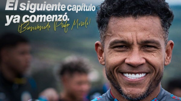 Wilson Morelo cayó de pie tras su salida como jugador de Pasto