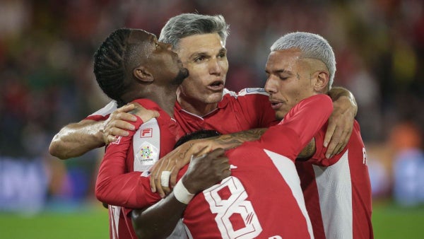 Confirmado: un uruguayo llegó a Santa Fe para el 2026-II