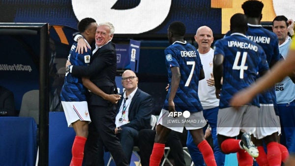 [Video] Francia respondió, borró a Suecia, y avanzó a octavos del Mundial