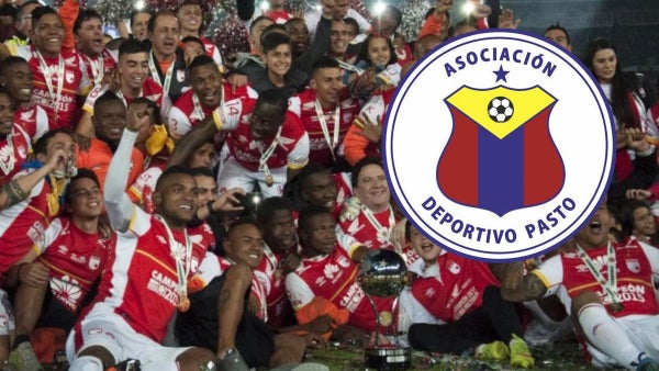Pasto rompió el mercado de fichajes confirmando campeón de Copa Sudamericana