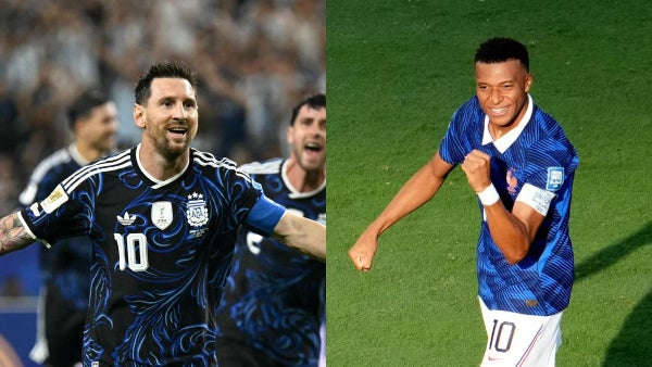 Tabla de goleadores del Mundial tras el doblete de Mbappé