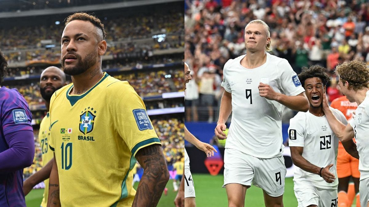 Haaland no se ve en cuartos de final del Mundial