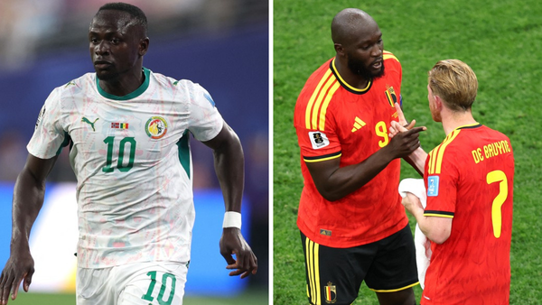 IA pronostica clasificado a octavos del Mundial entre Bélgica y Senegal