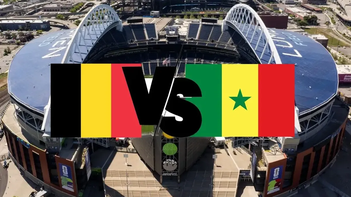 EN VIVO Bélgica vs. Senegal.