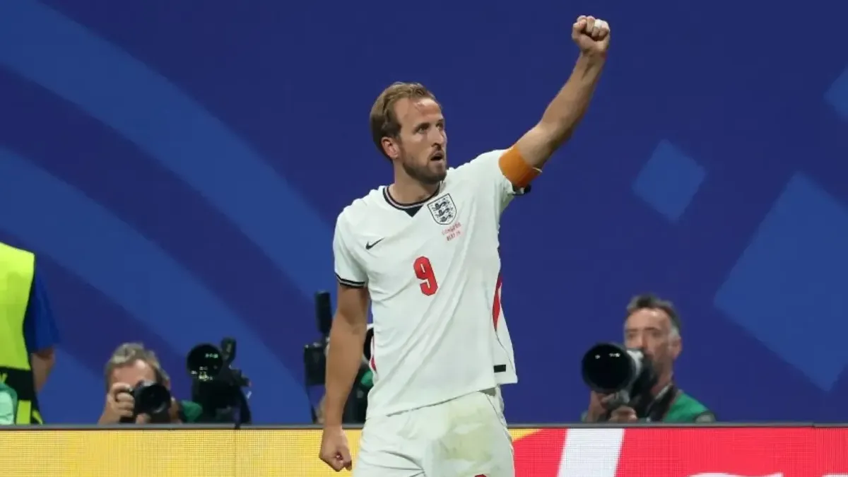 Harry Kane.
