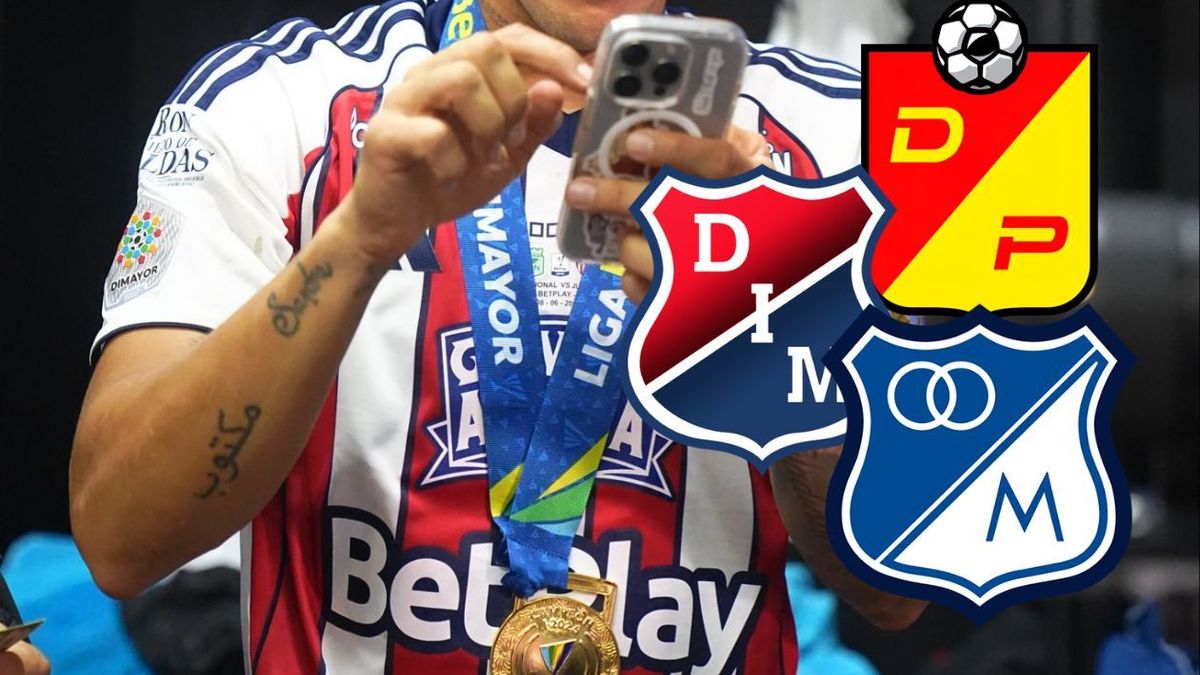 Junior ya tendría lista la compra de un nuevo futbolista
