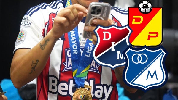 Junior prepara la compra de otro jugador de un rival de la Liga Betplay