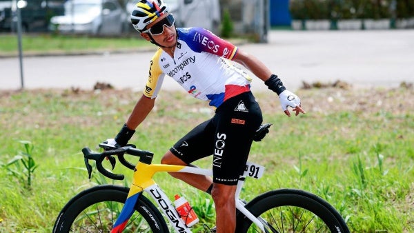 Egan Bernal habló de su gran objetivo en el Tour de Francia 2026