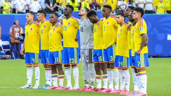 Selección Colombia: así va el historial contra selecciones africanas en mundiales