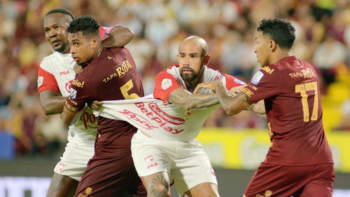Santa Fe estaría interesado en un extremo del Deportes Tolima