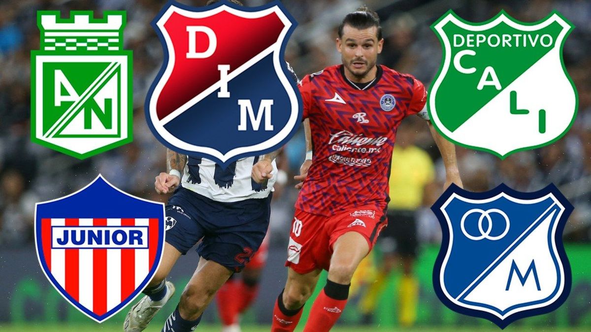 Nicolás Benedetti interesa a dos clubes de la Liga BetPlay