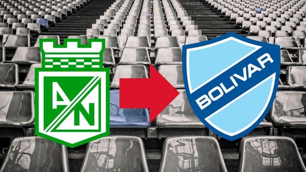 Oficial: delantero que salió de Nacional fue presentado en Bolívar