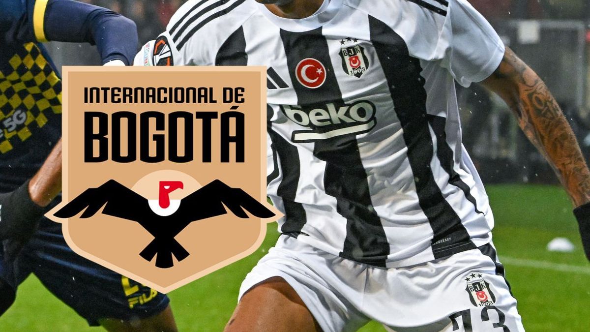 Internacional de Bogotá hizo contratación de lujo de Besiktas