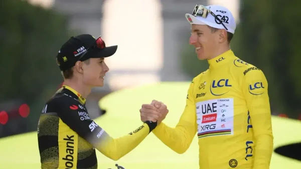 Favoritos Tour de Francia 2025: Pogacar lidera las apuestas en una salida histórica desde Barcelona