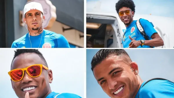 ¡Invasión amarilla en Kansas! Colombia busca los octavos del Mundial en un estadio que será local