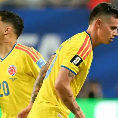 Cómo ver Colombia vs. Ghana EN VIVO online y gratis por internet