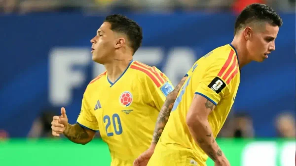 Cómo ver Colombia vs. Ghana EN VIVO online y gratis por internet