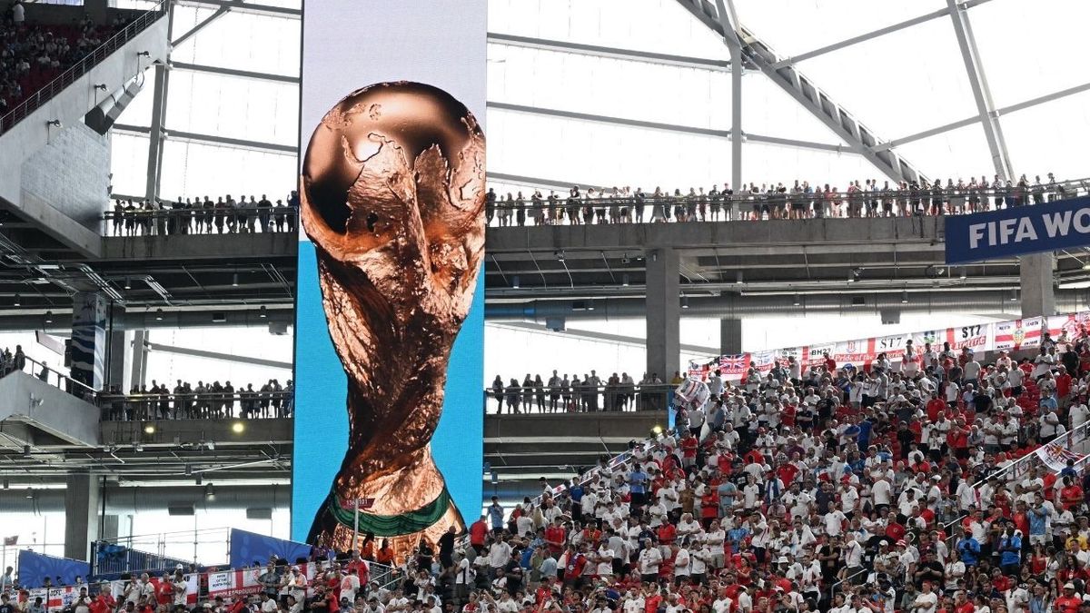 Agenda viernes 3 de julio Copa del Mundo