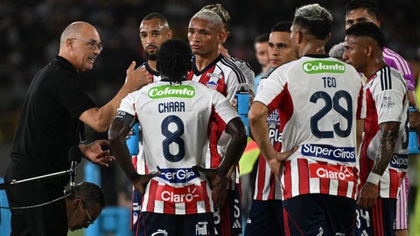 Otro jugador se iría del Junior de Barranquilla: ¿baja sensible?