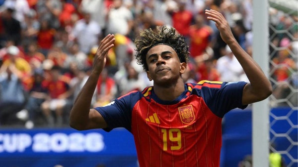 VIDEO - Polémica jugada de gol anulada para España en el partido contra Austria