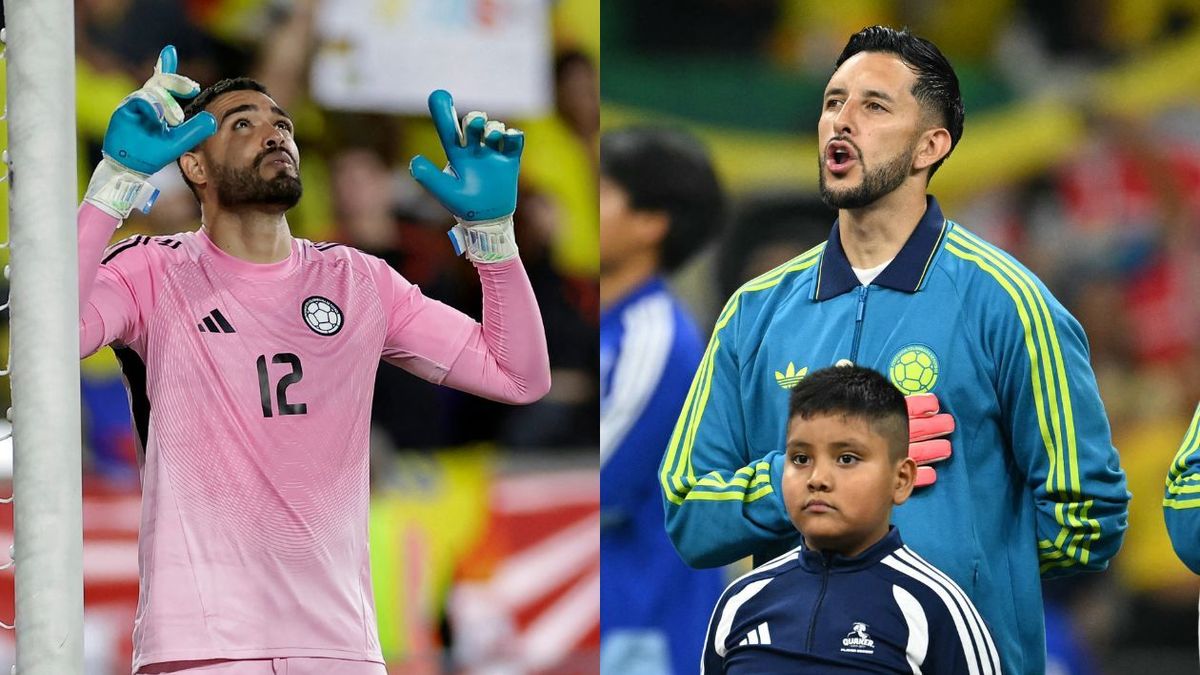 Néstor Lorenzo eligió entre Montero y Camilo Vargas