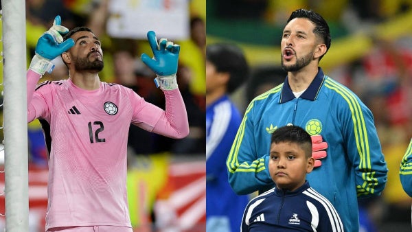 Lorenzo confirmó si Montero reemplazará a Camilo Vargas si hay penales