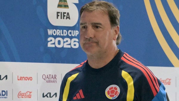 Selección Colombia: declaraciones de Lorenzo antes del partido contra Ghana