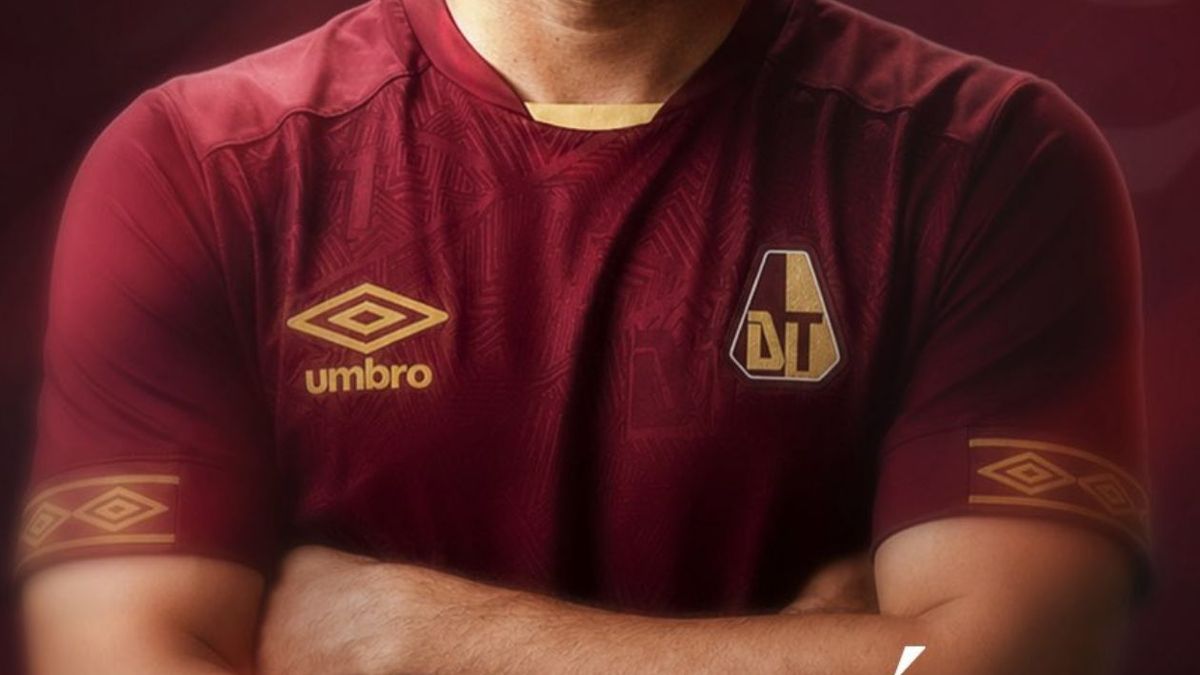 Tolima sigue haciendo fichajes y le da la bienvenida a un mexicano