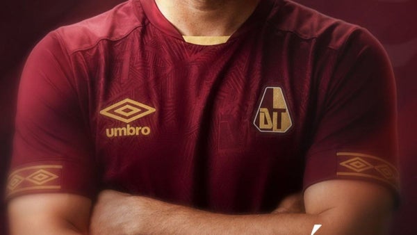 Tolima confirmó fichaje mexicano para la Copa Libertadores