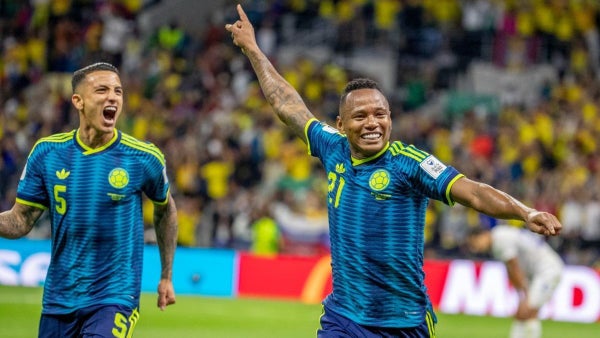 Definido el posible rival de Colombia en octavos del Mundial