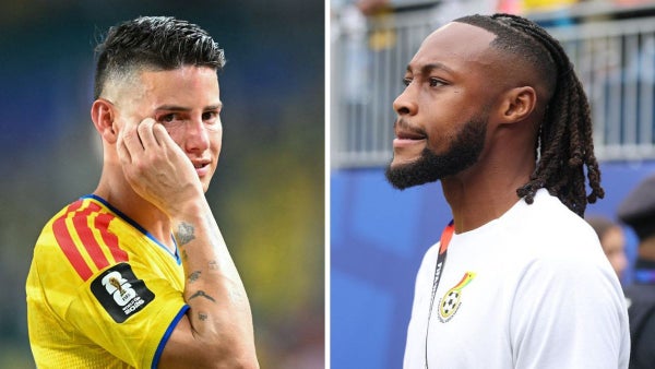 Colombia vs. Ghana: Inteligencia artificial predice marcador exacto