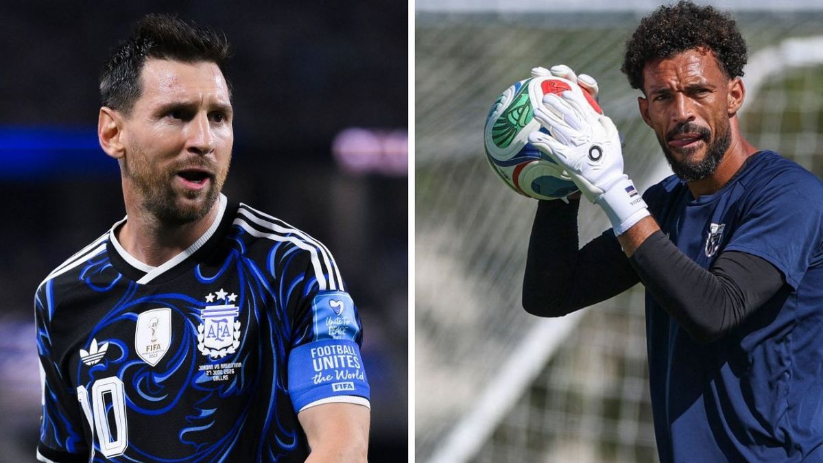 Argentina vs. Cabo Verde.