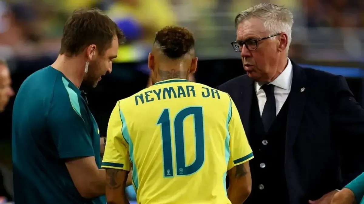 Neymar.