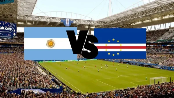 EN VIVO Argentina vs. Cabo Verde | 16avos. de final Copa del Mundo 2026