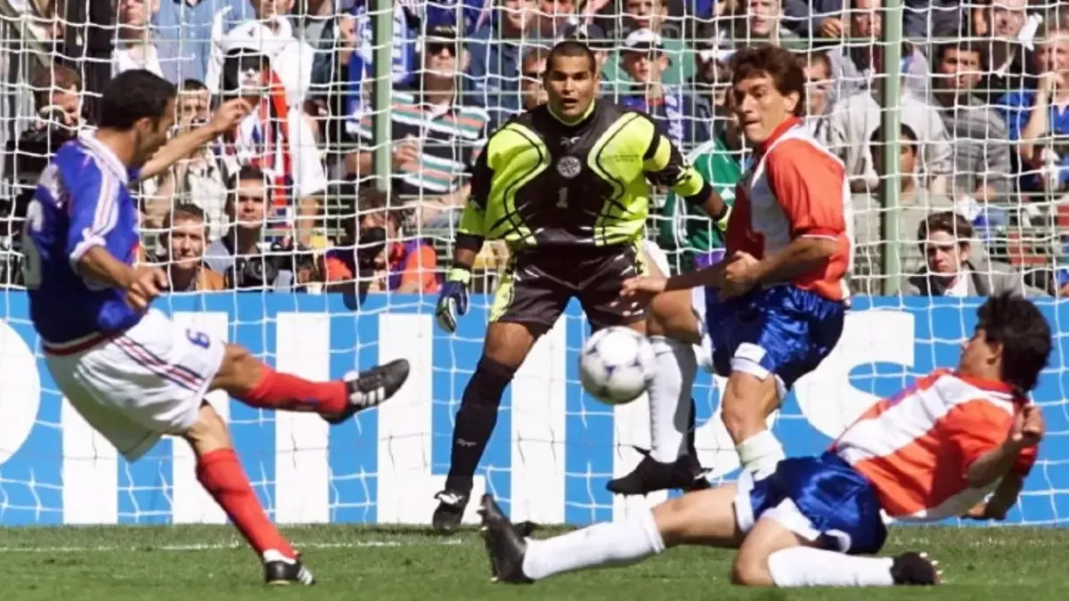 José Luis Chilavert.