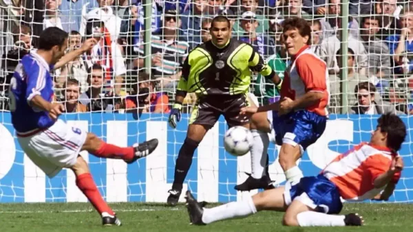 Escándalo en la previa del Mundial: Chilavert genera indignación con su comentario