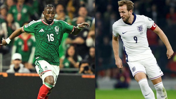 Drástico cambio de horario para el partido entre México vs Inglaterra