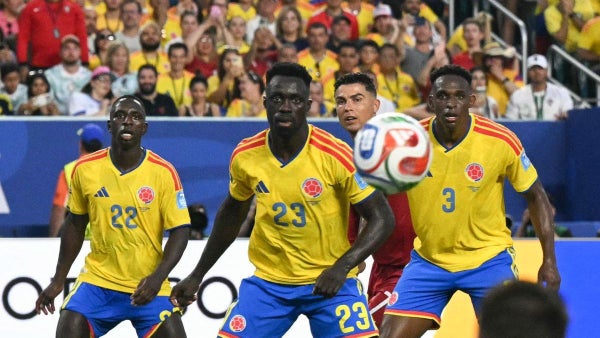 Colombia presenta equipo de gala vs Ghana: nómina oficial para los 16avos de final