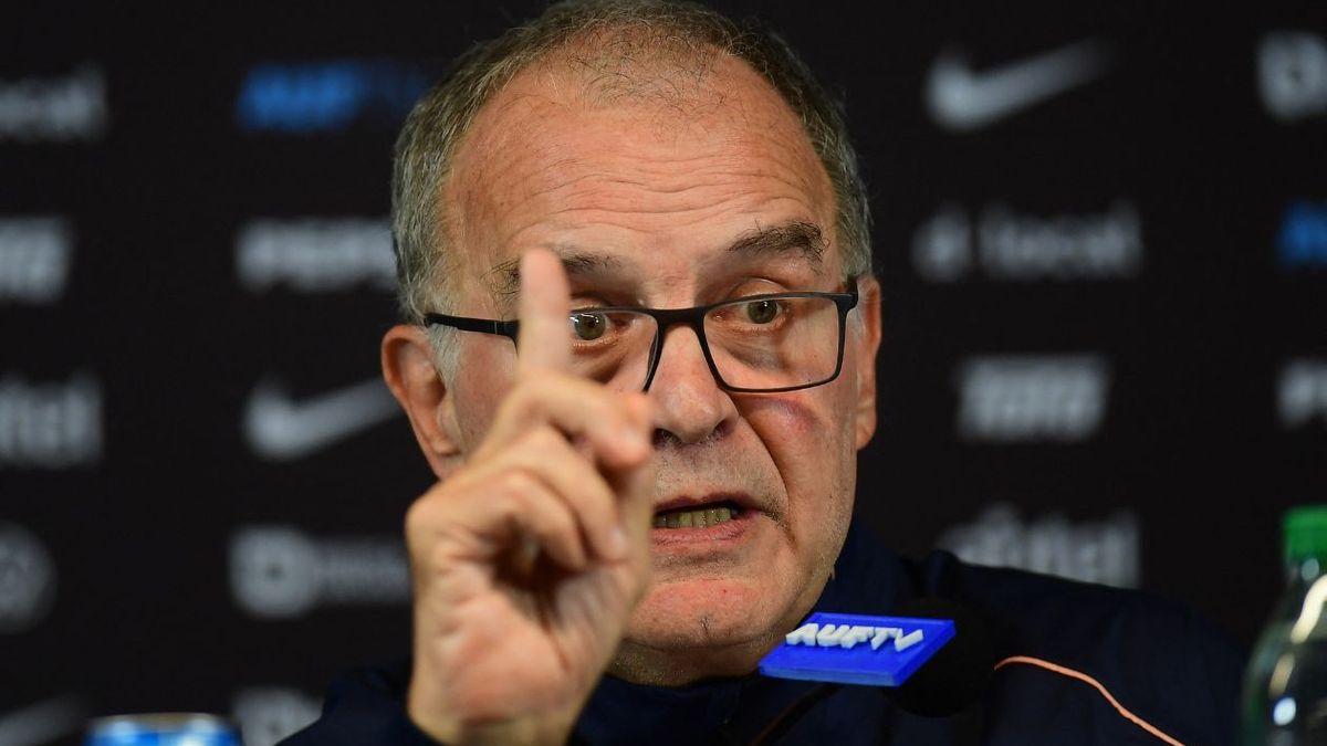 Primer técnico que le dice 'no' a remplazar a Bielsa en Uruguay