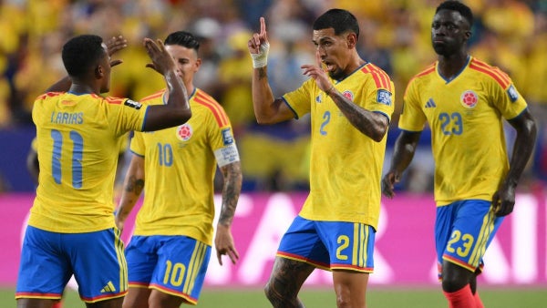 [Video] Colombia fue superior a Ghana y clasificó a octavos del Mundial
